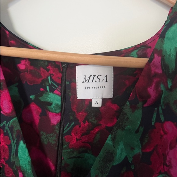 **MISA NARCISSA DRESS** - Picture 8 of 10